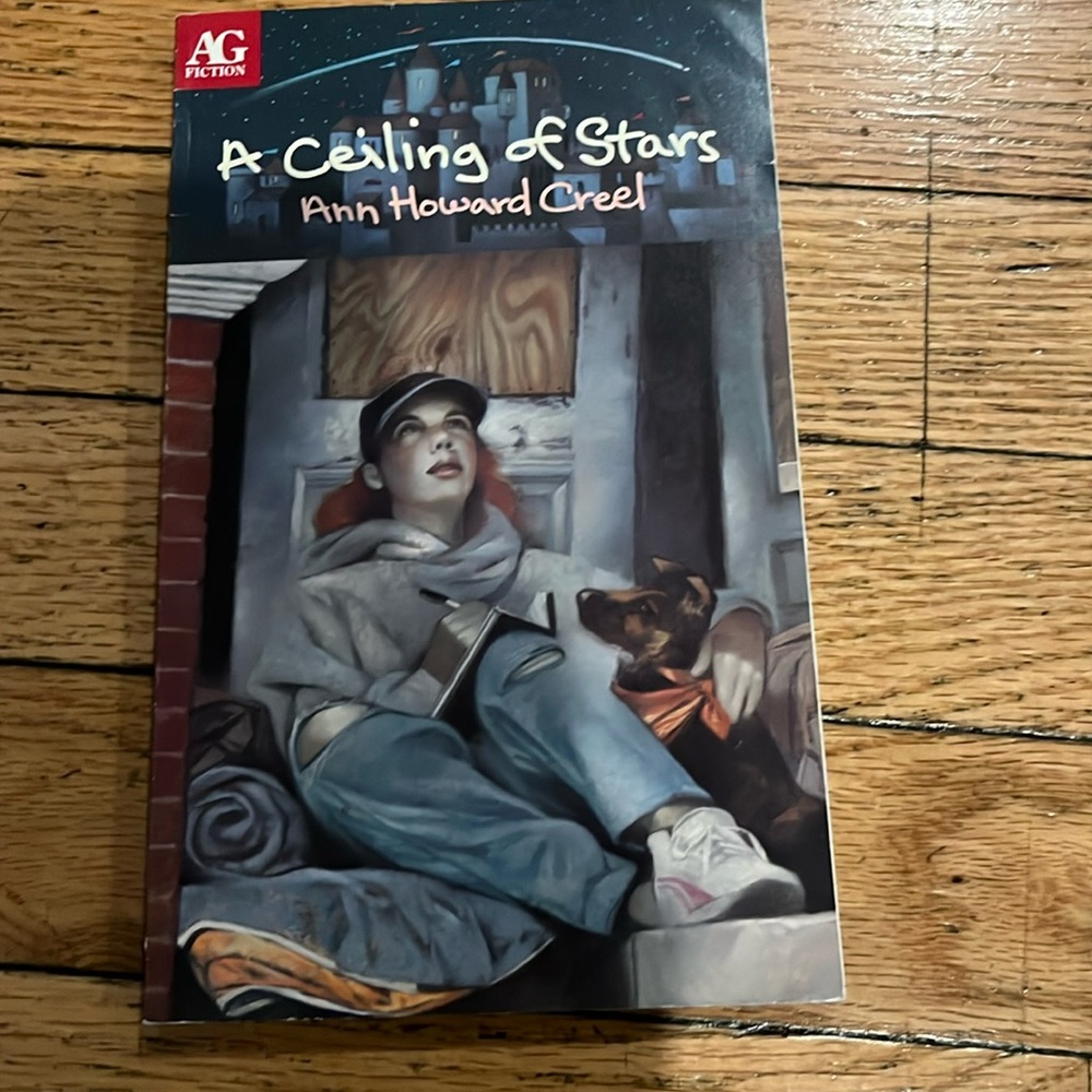 AMERICAN GIRL “A Ceiling of Stars” by Ann Howard Creel